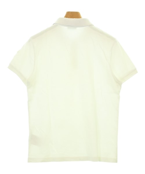 MONCLER（モンクレール）Tシャツ・カットソー 白 サイズ:S メンズ/2200715320020