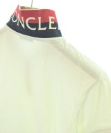 MONCLER（モンクレール）Tシャツ・カットソー 白 サイズ:S メンズ/2200715320020