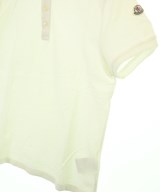 MONCLER（モンクレール）Tシャツ・カットソー 白 サイズ:S メンズ/2200715320020