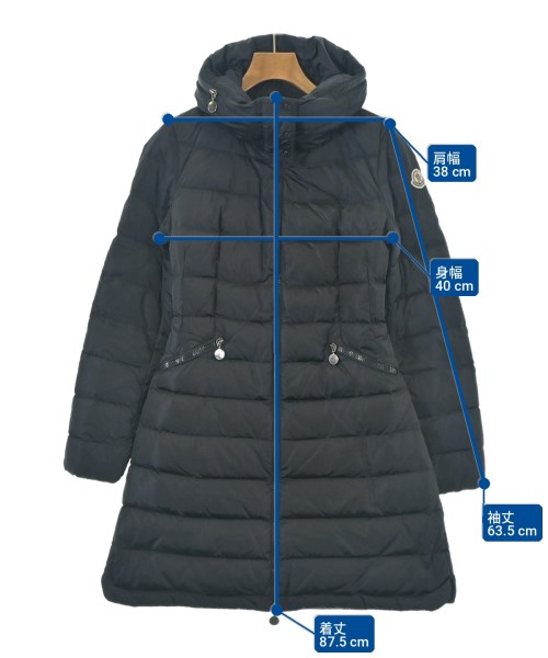 MONCLER（モンクレール）その他 紺 サイズ:0(XS位) レディース/2200715329016