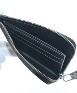 MONCLER GENIUS（モンクレールジーニアス）財布・コインケース 黒 サイズ:- メンズ/2200715672037