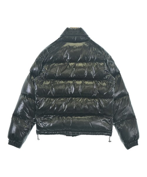 MONCLER（モンクレール）ダウンジャケット/ダウンベスト 黒 サイズ:2(M位) メンズ/2200704888050