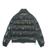 MONCLER（モンクレール）ダウンジャケット/ダウンベスト 黒 サイズ:2(M位) メンズ/2200704888050