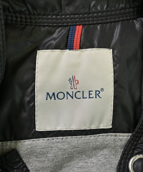 MONCLER（モンクレール）その他 黒 サイズ:0(XS位) メンズ/2200716174042