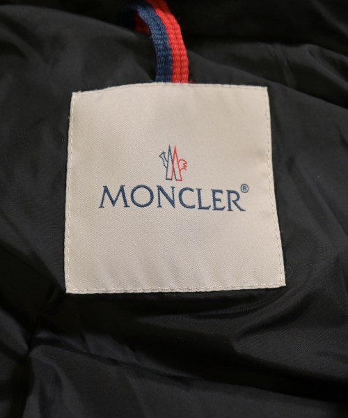 MONCLER（モンクレール）ダウンコート 黒 サイズ:2(M位) レディース/2200714616018