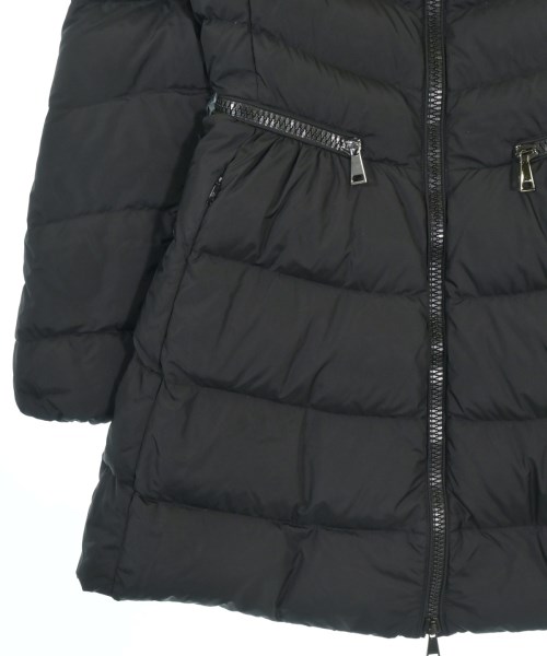 MONCLER（モンクレール）ダウンコート 黒 サイズ:2(M位) レディース/2200714616018