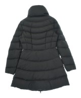 MONCLER（モンクレール）ダウンコート 黒 サイズ:2(M位) レディース/2200714616018