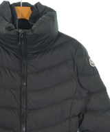 MONCLER（モンクレール）ダウンコート 黒 サイズ:2(M位) レディース/2200714616018