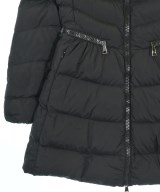 MONCLER（モンクレール）ダウンコート 黒 サイズ:2(M位) レディース/2200714616018