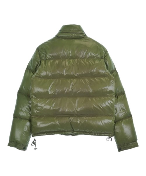 MONCLER（モンクレール）ダウンジャケット/ダウンベスト カーキ サイズ:-(M位) メンズ/2200716448013
