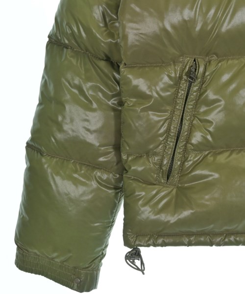MONCLER（モンクレール）ダウンジャケット/ダウンベスト カーキ サイズ:-(M位) メンズ/2200716448013