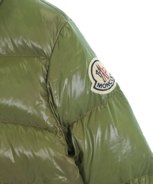 MONCLER（モンクレール）ダウンジャケット/ダウンベスト カーキ サイズ:-(M位) メンズ/2200716448013