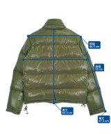 MONCLER（モンクレール）ダウンジャケット/ダウンベスト カーキ サイズ:-(M位) メンズ/2200716448013