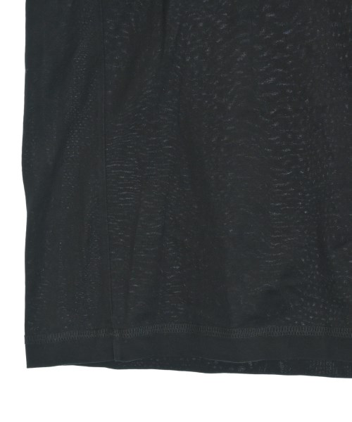 MONCLER（モンクレール）Tシャツ・カットソー 黒 サイズ:S メンズ/2200716244080