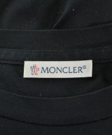 MONCLER（モンクレール）Tシャツ・カットソー 黒 サイズ:S メンズ/2200716244080