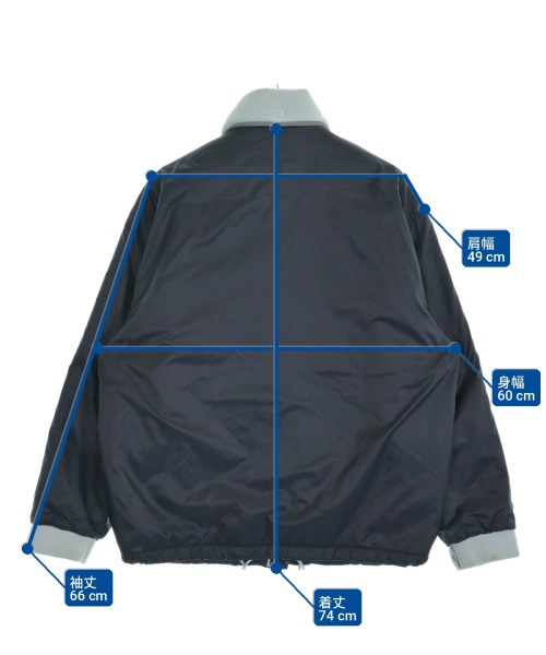 MONCLER（モンクレール）その他 紺 サイズ:M メンズ/2200716803010