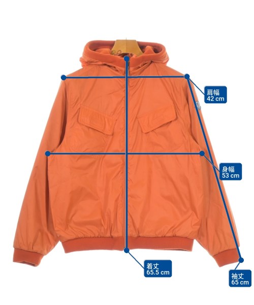 MONCLER（モンクレール）その他 オレンジ サイズ:XS レディース/2200711728011