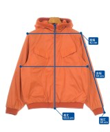 MONCLER（モンクレール）その他 オレンジ サイズ:XS レディース/2200711728011