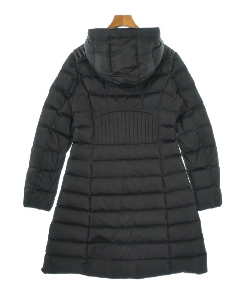 MONCLER（モンクレール）ダウンコート 黒 サイズ:1(S位) レディース/2200716941118
