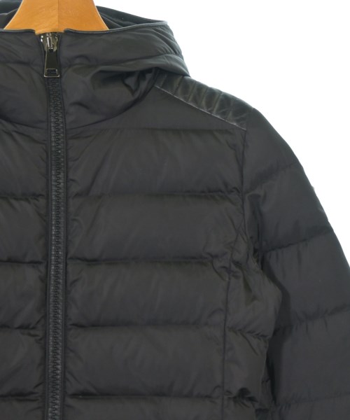 MONCLER（モンクレール）ダウンコート 黒 サイズ:1(S位) レディース/2200716941118