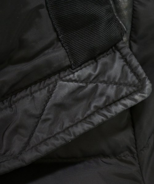 MONCLER（モンクレール）ダウンコート 黒 サイズ:1(S位) レディース/2200716941118