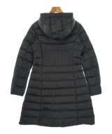 MONCLER（モンクレール）ダウンコート 黒 サイズ:1(S位) レディース/2200716941118