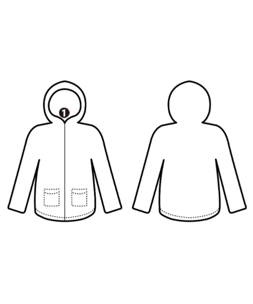 MONCLER（モンクレール）ブルゾン 黒 サイズ:3(L位) レディース/2200717056156