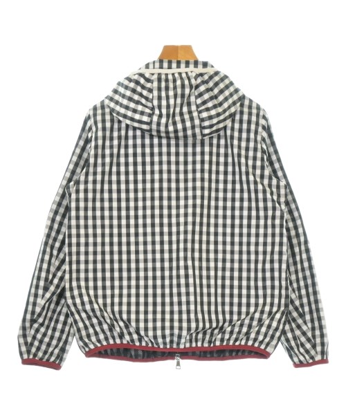 MONCLER（モンクレール）ブルゾン 黒 サイズ:3(L位) レディース/2200717056156