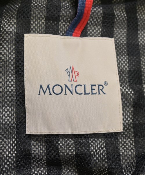 MONCLER（モンクレール）ブルゾン 黒 サイズ:3(L位) レディース/2200717056156