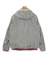 MONCLER（モンクレール）ブルゾン 黒 サイズ:3(L位) レディース/2200717056156
