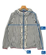 MONCLER（モンクレール）ブルゾン 黒 サイズ:3(L位) レディース/2200717056156