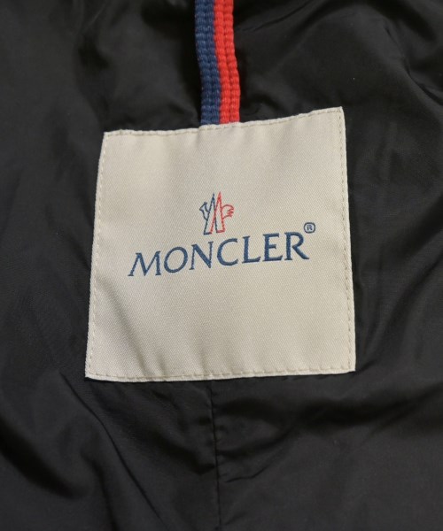 MONCLER（モンクレール）ミリタリーブルゾン 黒 サイズ:0(XS位) レディース/2200717104017