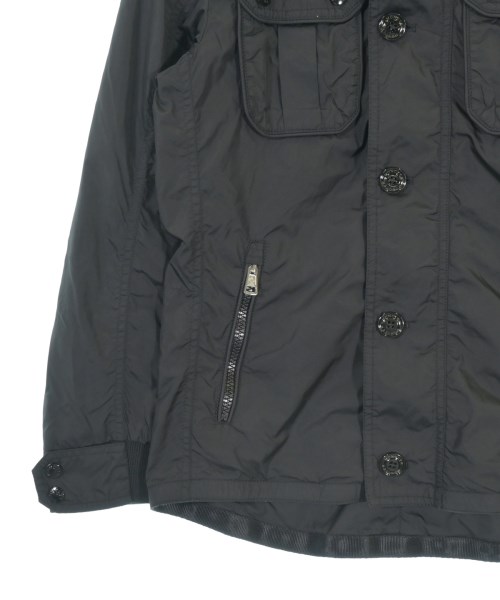 MONCLER（モンクレール）ミリタリーブルゾン 黒 サイズ:0(XS位) レディース/2200717104017