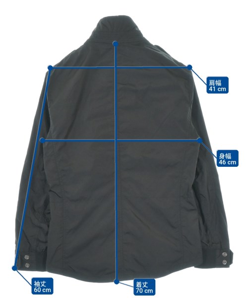 MONCLER（モンクレール）ミリタリーブルゾン 黒 サイズ:0(XS位) レディース/2200717104017
