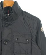 MONCLER（モンクレール）ミリタリーブルゾン 黒 サイズ:0(XS位) レディース/2200717104017