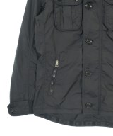 MONCLER（モンクレール）ミリタリーブルゾン 黒 サイズ:0(XS位) レディース/2200717104017