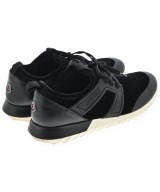 MONCLER（モンクレール）スニーカー 黒 サイズ:EU38(24.5cm位) レディース/2200716385080