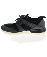 MONCLER（モンクレール）スニーカー 黒 サイズ:EU38(24.5cm位) レディース/2200716385080