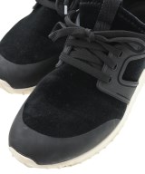 MONCLER（モンクレール）スニーカー 黒 サイズ:EU38(24.5cm位) レディース/2200716385080