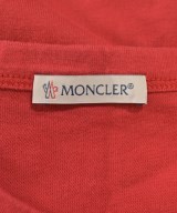 MONCLER（モンクレール）Tシャツ・カットソー 赤 サイズ:L メンズ/2200717425020