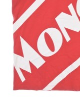 MONCLER（モンクレール）Tシャツ・カットソー 赤 サイズ:L メンズ/2200717425020