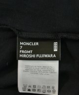 MONCLER GENIUS（モンクレールジーニアス）Tシャツ・カットソー 黒 サイズ:M メンズ/2200713806113