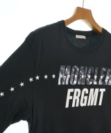 MONCLER GENIUS（モンクレールジーニアス）Tシャツ・カットソー 黒 サイズ:M メンズ/2200713806113