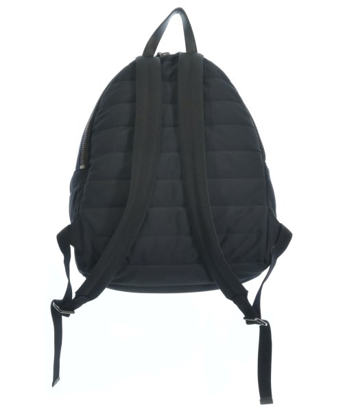 MONCLER（モンクレール）バックパック・リュック 黒 サイズ:- メンズ/2200717628018