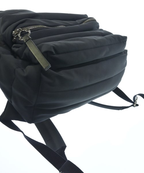 MONCLER（モンクレール）バックパック・リュック 黒 サイズ:- メンズ/2200717628018