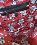 MONCLER（モンクレール）バックパック・リュック 黒 サイズ:- メンズ/2200717628018