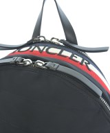 MONCLER（モンクレール）バックパック・リュック 黒 サイズ:- メンズ/2200717628018