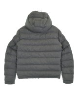 MONCLER（モンクレール）ダウンジャケット/ダウンベスト グレー サイズ:1(S位) メンズ/2200717718030