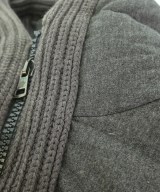 MONCLER（モンクレール）ダウンジャケット/ダウンベスト グレー サイズ:1(S位) メンズ/2200717718030