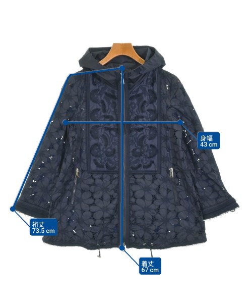 MONCLER（モンクレール）その他 紺 サイズ:0(XS位) レディース/2200714159010